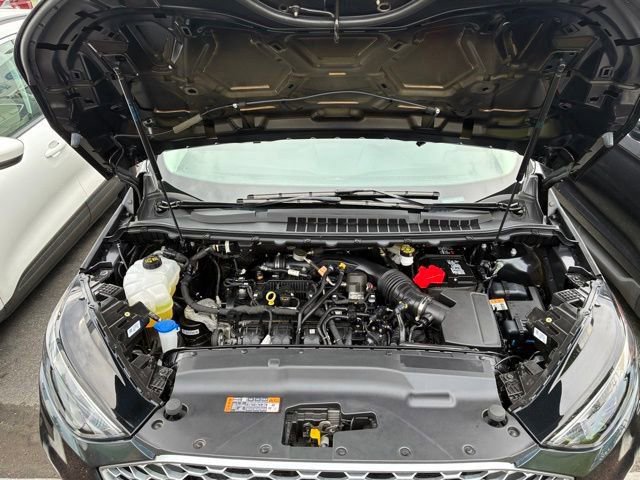 Certified 2024 Ford Edge SEL w/ Convenience Package AWD/4WD image 20