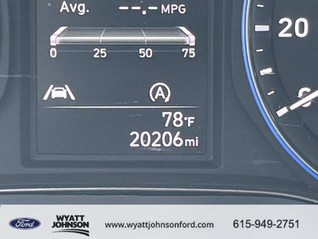 Used 2023 Hyundai Kona SEL AWD/4WD image 38