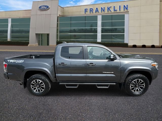 Used 2020 Toyota Tacoma TRD Sport AWD/4WD image 6
