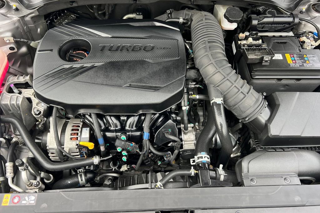 Used 2023 Kia Forte GT image 19