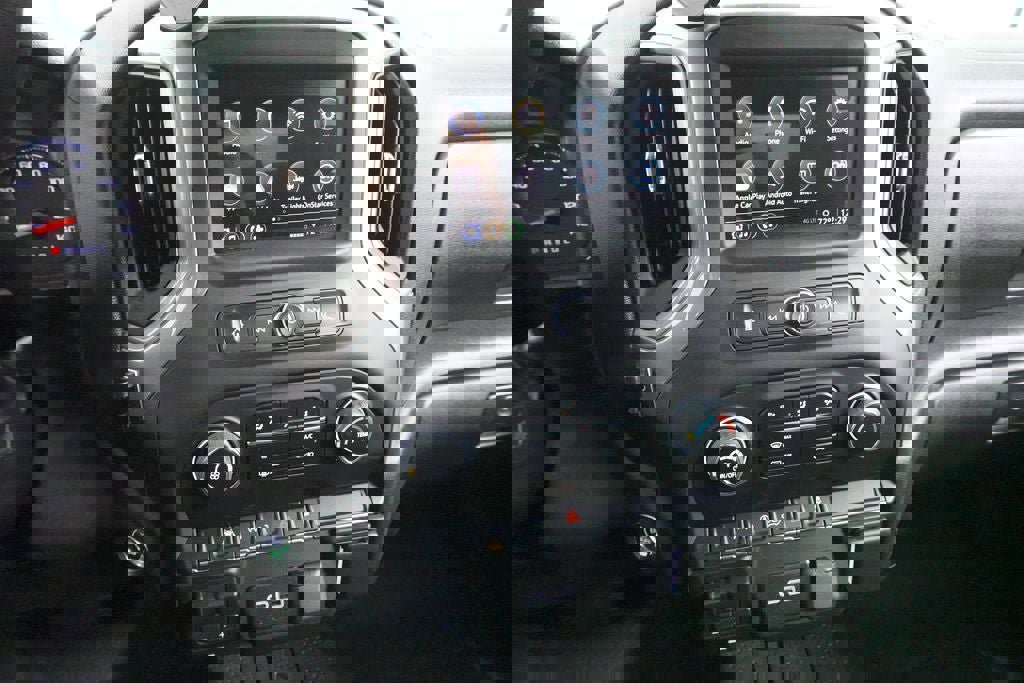 Used 2023 Chevrolet Silverado 1500 Custom w/ Rally Edition image 15