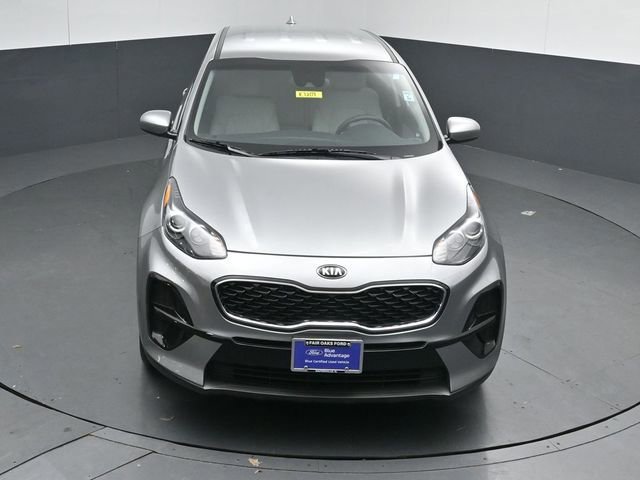 Used 2021 Kia Sportage LX image 25