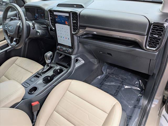 Certified 2025 Ford Ranger Lariat RWD image 21