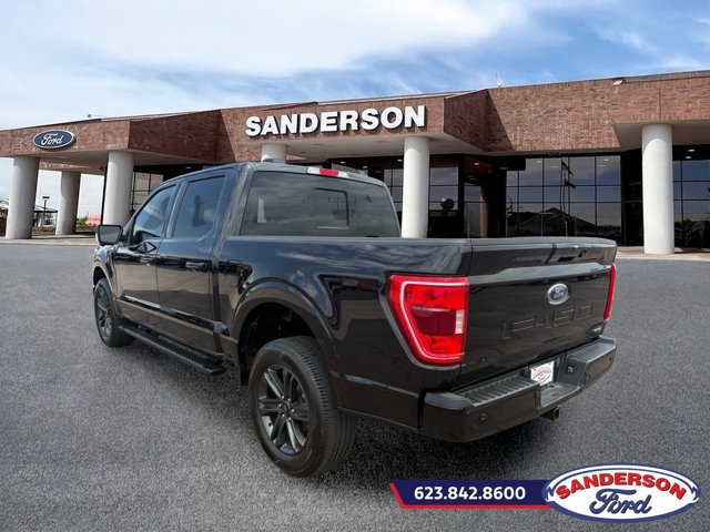 Certified 2023 Ford F150 XLT w/ Equipment Group 302A High AWD/4WD image 5