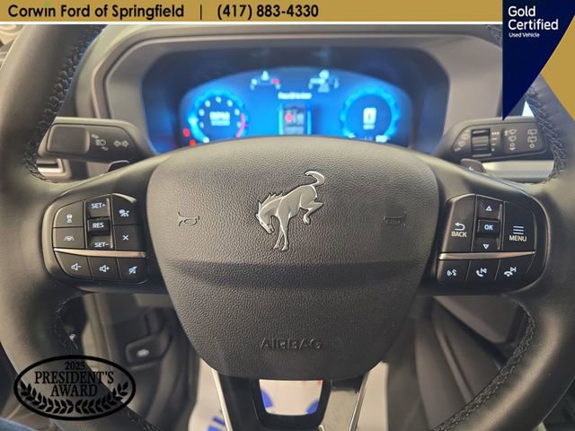 Certified 2025 Ford Bronco Sport Badlands AWD/4WD image 28