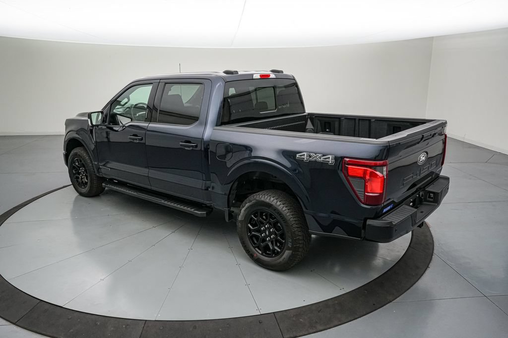 Certified 2024 Ford F150 XLT w/ Equipment Group 302A MID AWD/4WD image 7