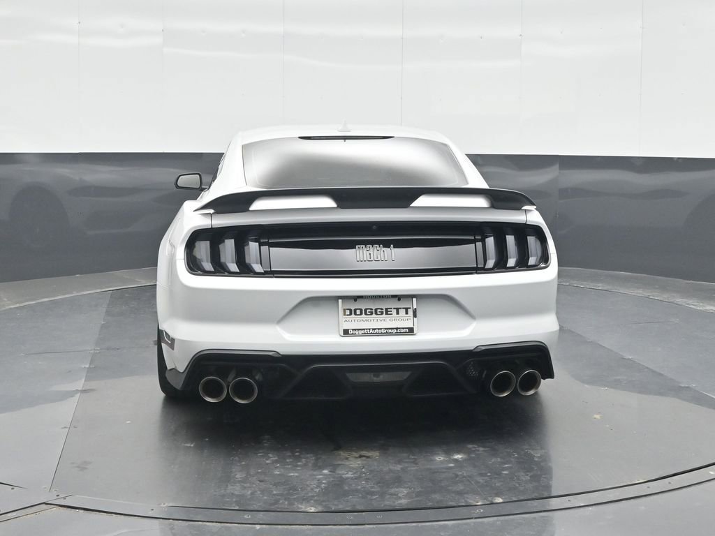 Certified 2021 Ford Mustang Mach 1 w/ Equipment Group 700A RWD image 13