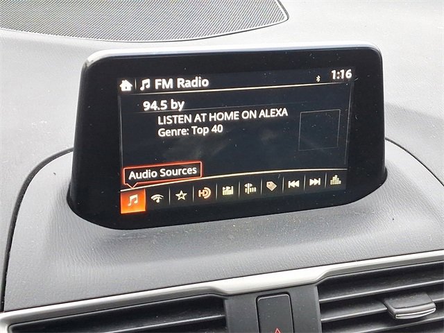 Used 2018 MAZDA MAZDA3 Sport w/ Preferred Equipment Package image 16