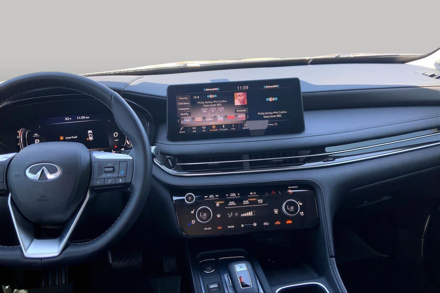 Used 2023 INFINITI QX60 Sensory AWD/4WD image 7