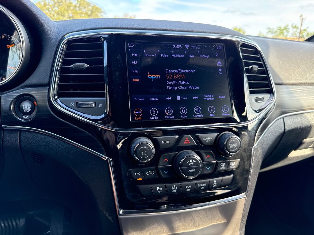 Used 2019 Jeep Grand Cherokee Limited w/ Luxury Group II image 21