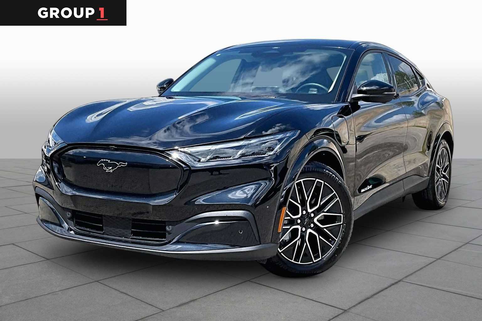 Certified 2025 Ford Mustang Mach-E Premium
