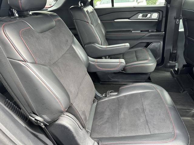 Certified 2025 Ford Explorer ST AWD/4WD image 22