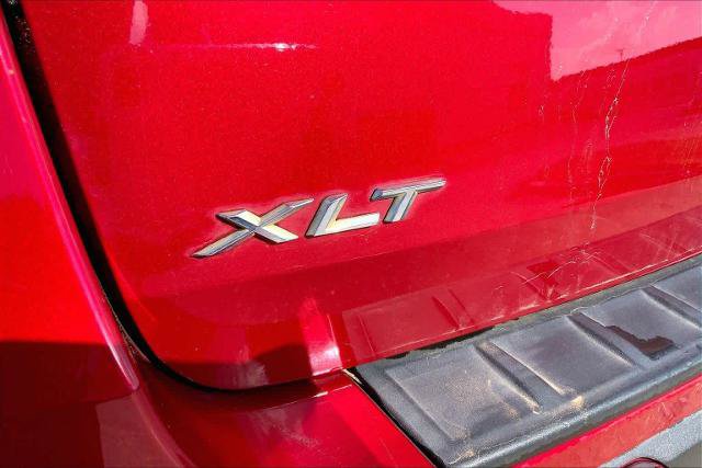 Certified 2020 Ford Explorer XLT w/ Equipment Group 202A RWD image 10