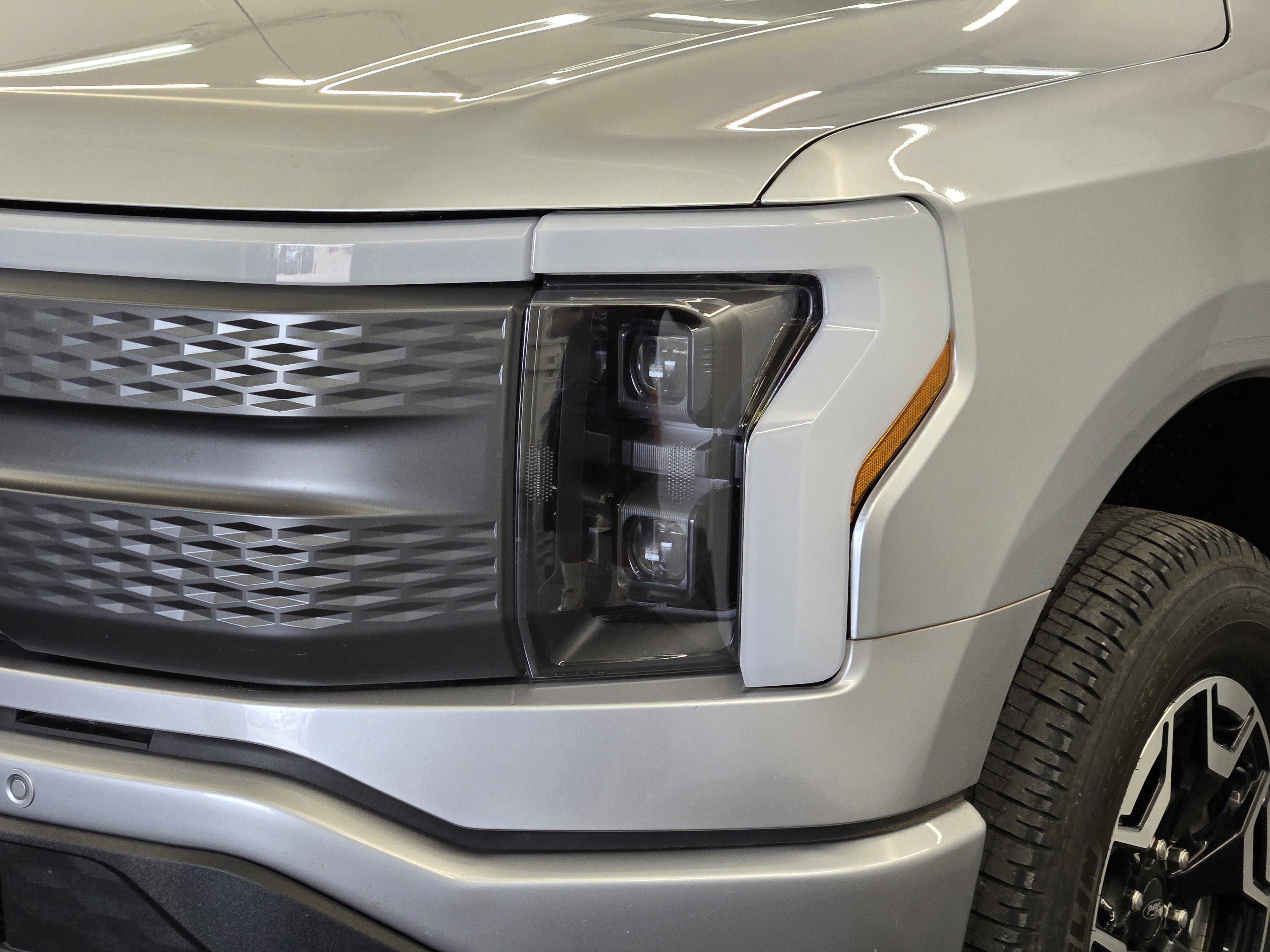 Certified 2023 Ford F150 Lightning XLT w/ Tow Technology Package image 8