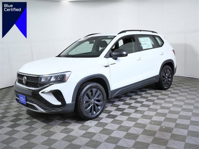 Used 2022 Volkswagen Taos S