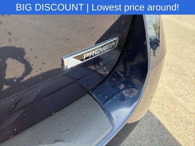 Used 2017 Chevrolet Equinox Premier w/ Enhanced Convenience Package FWD image 10
