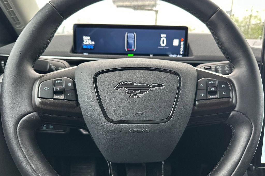 Certified 2021 Ford Mustang Mach-E California Route 1 image 25