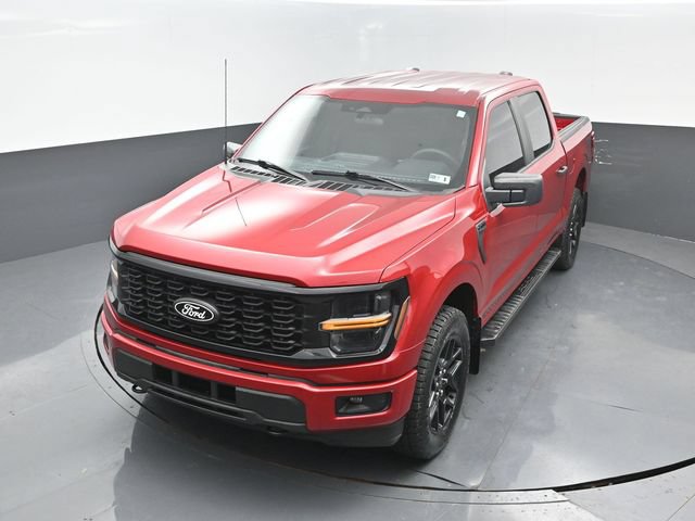 Certified 2024 Ford F150 STX w/ STX Black Appearance Package AWD/4WD image 20