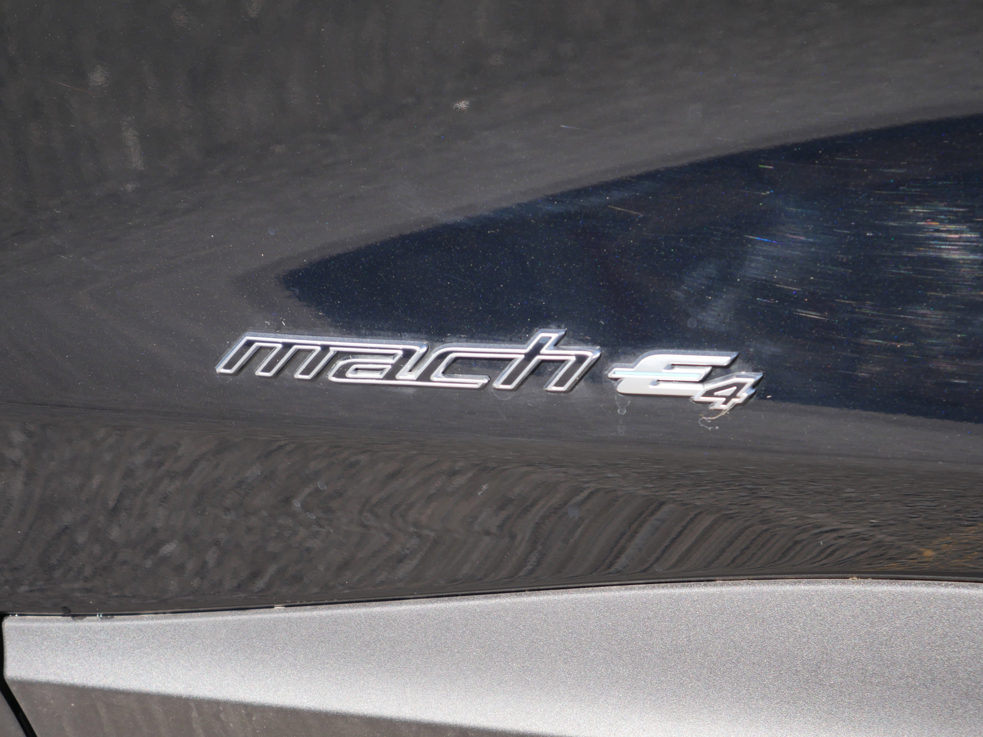 Certified 2025 Ford Mustang Mach-E Premium w/ Interior Protection Package AWD/4WD image 26