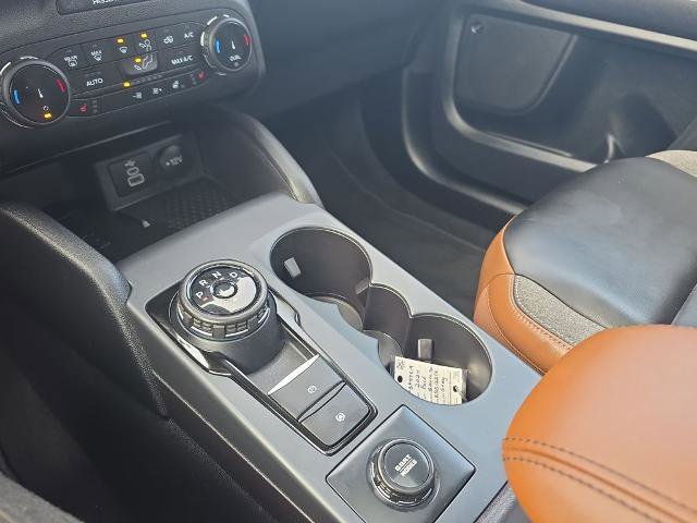 Certified 2024 Ford Bronco Sport Outer Banks w/ Tech Package image 33