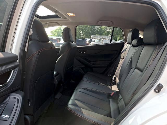 Used 2021 Subaru Crosstrek 2.5i Limited w/ Moonroof Package 1 AWD/4WD image 11