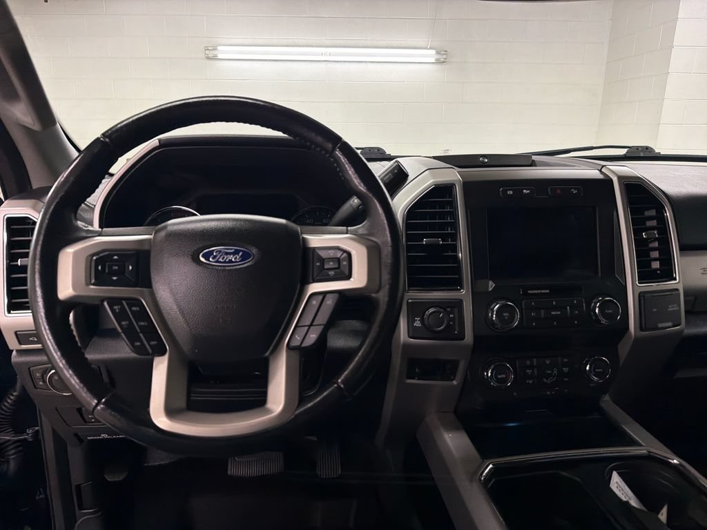 Certified 2021 Ford F250 Lariat w/ Lariat Value Package AWD/4WD image 9