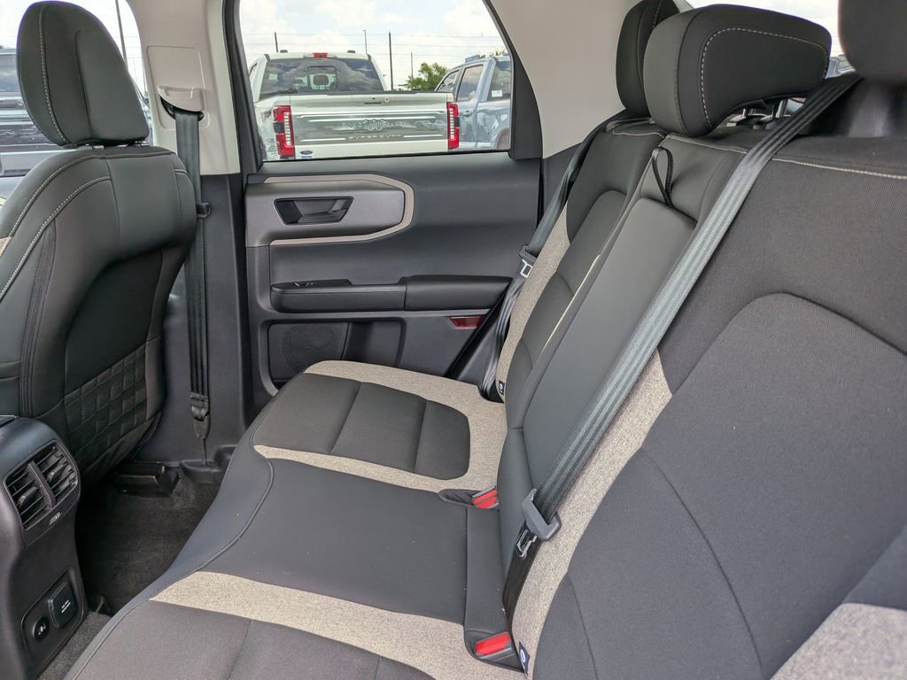 Certified 2025 Ford Bronco Sport Big Bend AWD/4WD image 18