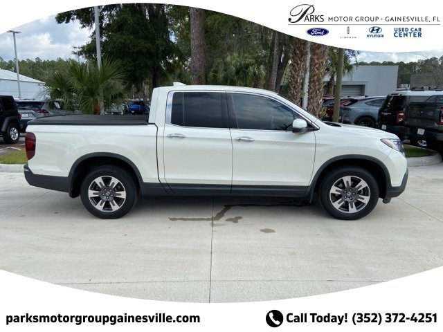 Used 2018 Honda Ridgeline RTL-E image 3