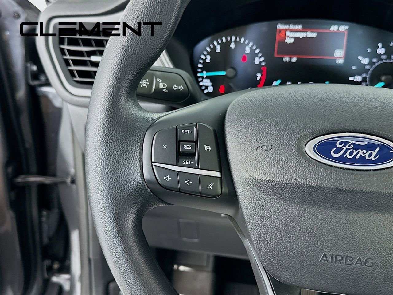 Certified 2021 Ford Escape S FWD image 16