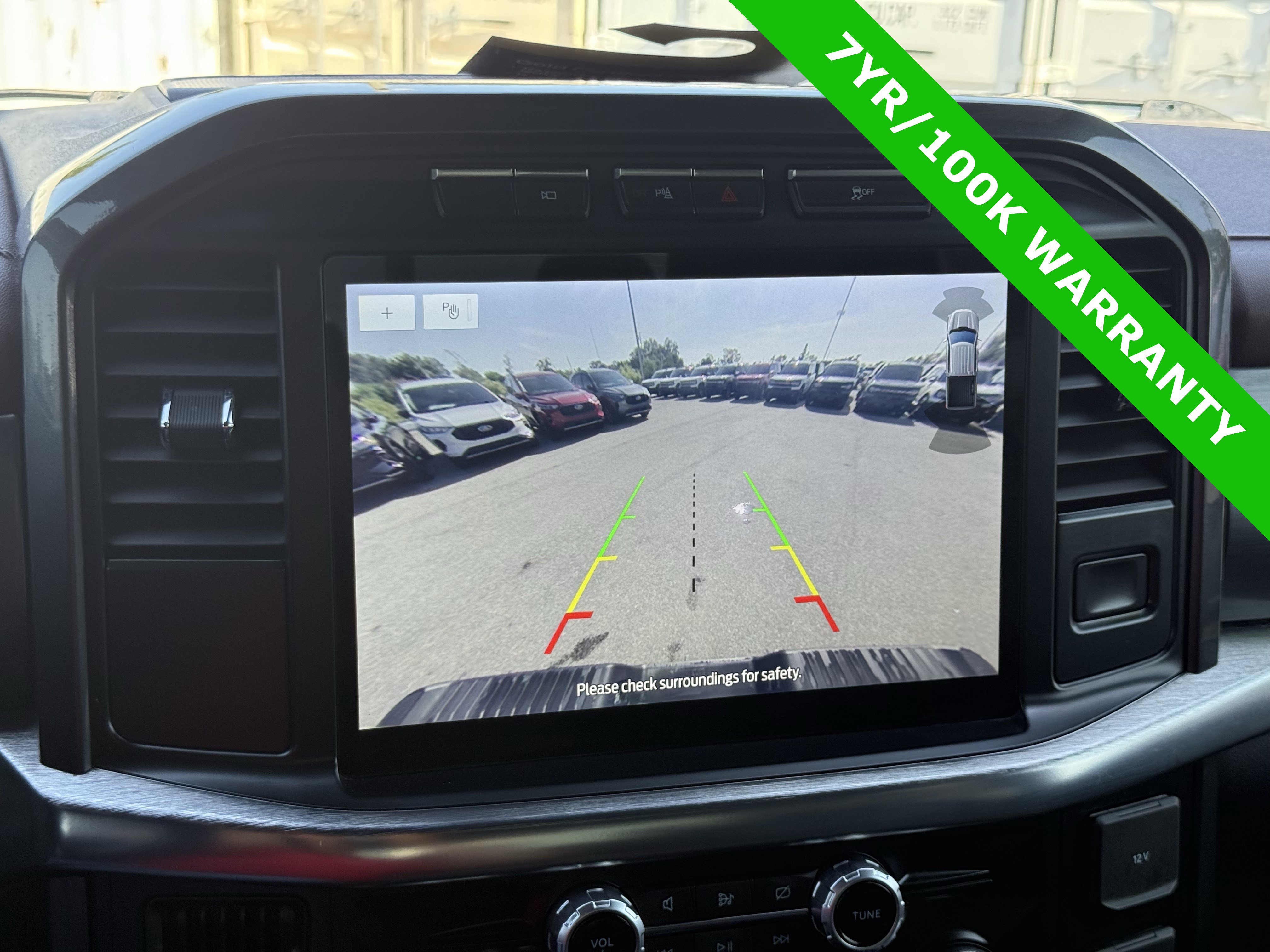 Certified 2022 Ford F150 Lariat w/ Equipment Group 502A High image 33