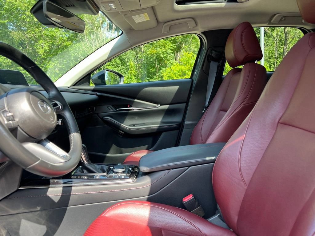 Used 2023 MAZDA CX-30 AWD 2.5 S w/ Preferred Package image 15