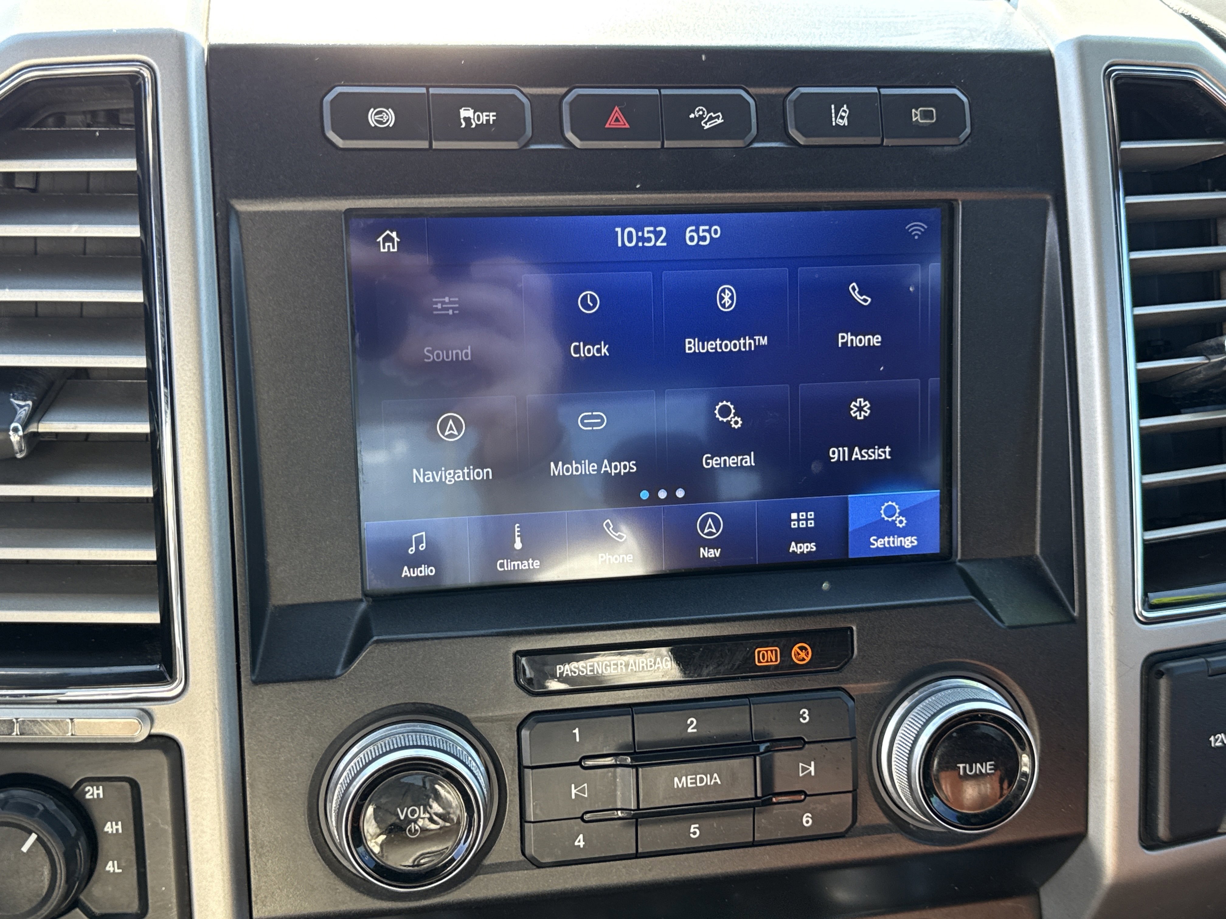 Certified 2021 Ford F250 King Ranch w/ King Ranch Ultimate Package image 20