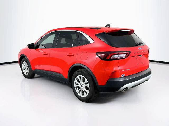 Certified 2024 Ford Escape Active FWD image 4
