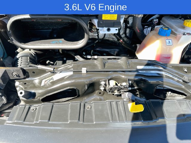 Used 2025 RAM ProMaster 2500 w/ Convenience Group FWD image 26