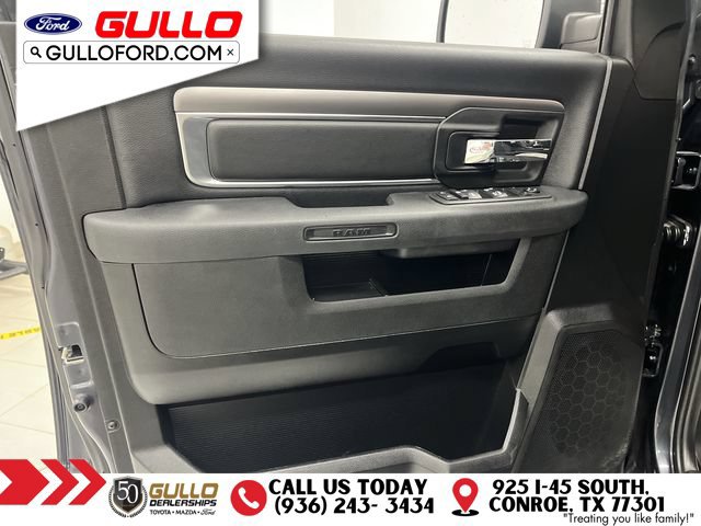 Used 2021 RAM 1500 Warlock w/ Electronics Group AWD/4WD image 19