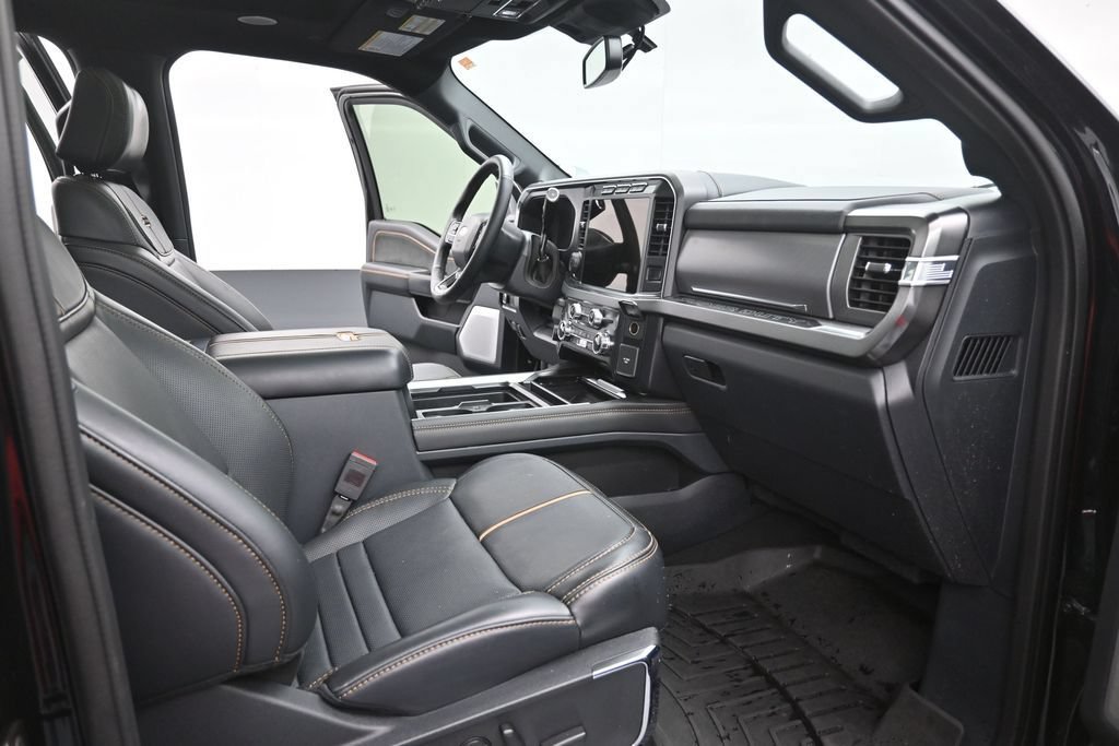 Certified 2024 Ford F250 Platinum AWD/4WD image 24