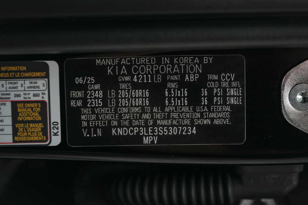Used 2025 Kia Niro LX FWD image 23