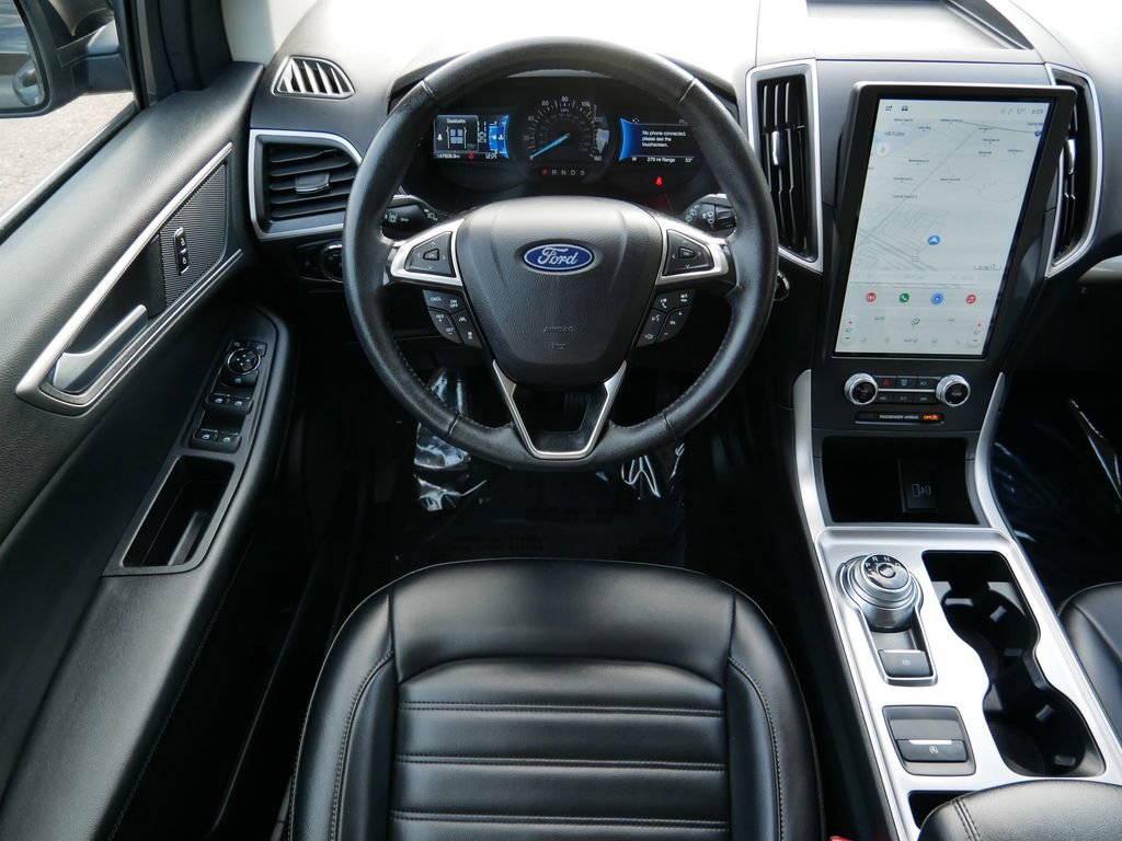 Certified 2024 Ford Edge SEL AWD/4WD image 12