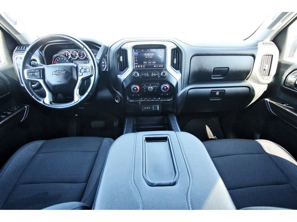 Used 2021 Chevrolet Silverado 1500 RST image 10