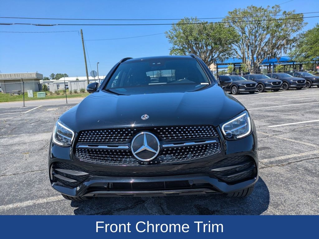 Used 2022 Mercedes-Benz GLC 300 image 10