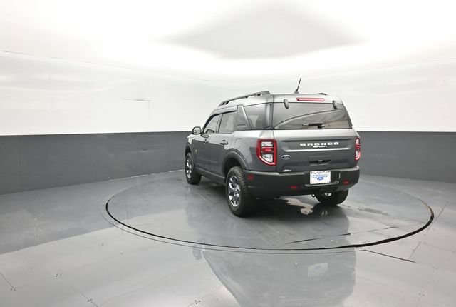 Certified 2022 Ford Bronco Sport Badlands w/ Premium Package AWD/4WD image 5