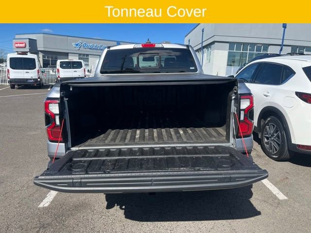 Certified 2024 Ford Ranger Raptor AWD/4WD image 6