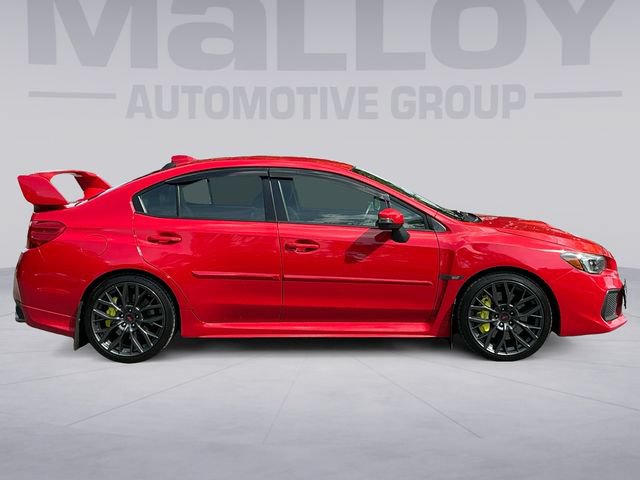 Used 2019 Subaru WRX STI AWD/4WD image 6