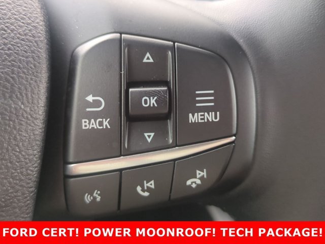 Certified 2025 Ford Bronco Sport Outer Banks w/ Outer Banks Tech Package+ AWD/4WD image 15