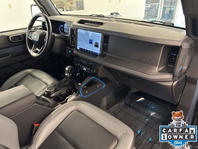 Certified 2024 Ford Bronco Black Diamond AWD/4WD image 24