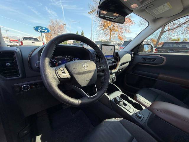 Certified 2023 Ford Bronco Sport Outer Banks w/ Tech Package AWD/4WD image 12