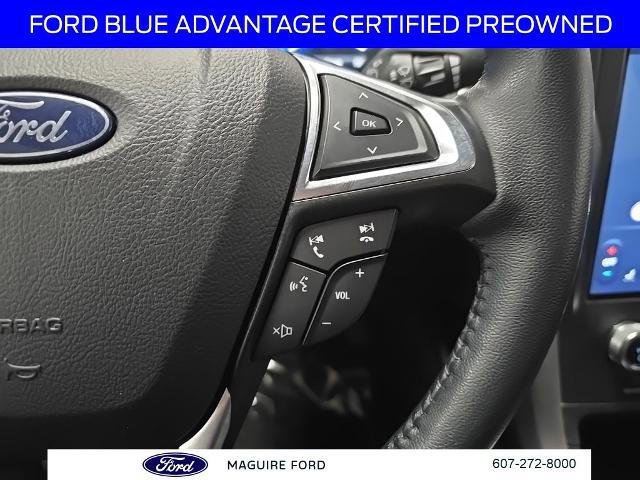 Certified 2024 Ford Edge SEL AWD/4WD image 24
