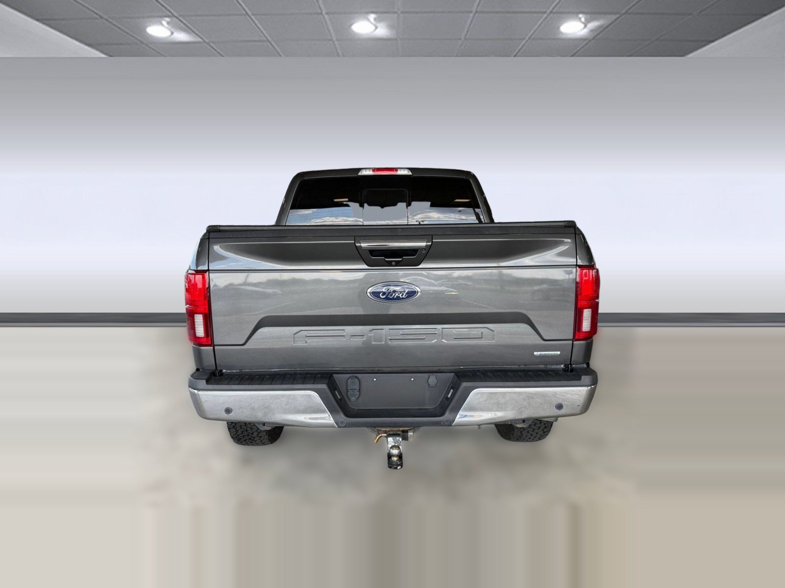 Certified 2019 Ford F150 Lariat w/ Equipment Group 502A Luxury AWD/4WD image 10