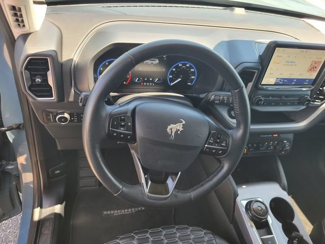 Certified 2023 Ford Bronco Sport Big Bend w/ Convenience Package AWD/4WD image 30