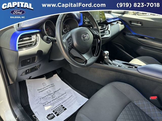 Used 2021 Toyota C-HR XLE image 21